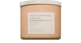 Sweet Orange & Agave Scented Candle 411g